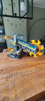 Lego 42055, Kinderen en Baby's, Speelgoed | Duplo en Lego, Ophalen of Verzenden, Zo goed als nieuw, Complete set, Lego