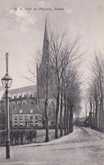 698L Raalte, R .K. Kerk en Pastorie, Ophalen of Verzenden, Voor 1920, Ongelopen, Gelderland