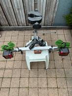 Spinder Colibri fietsdrager voor één fiets., Verzenden, 1 fiets, Gebruikt, Trekhaakdrager