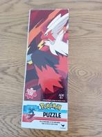 Pokémon puzzel 100 stuks, Ophalen of Verzenden, Minder dan 500 stukjes, Zo goed als nieuw, Legpuzzel