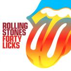 The Rolling Stones  - Forty Licks (2cd), Ophalen of Verzenden, Gebruikt, Poprock