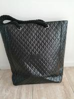 tas, Sieraden, Tassen en Uiterlijk, Tassen | Damestassen, Ophalen of Verzenden, Zo goed als nieuw, Zwart, Overige typen