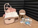 Smoby Babykamer voor Pop - Compleet!, Kinderen en Baby's, Speelgoed | Poppen, Ophalen, Zo goed als nieuw, Babypop