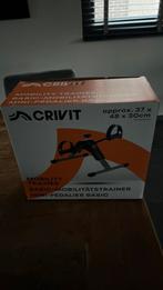 NIEUWE  Mobiele fietstrainer (crivit), Ophalen of Verzenden, Zo goed als nieuw