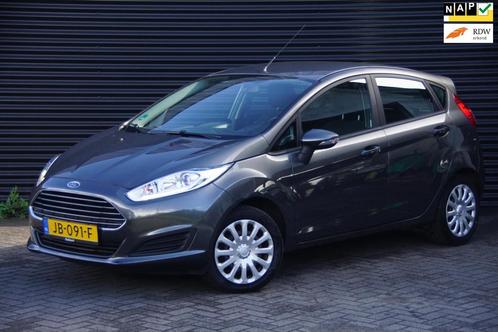 Ford Fiesta 1.0 Style | Navi | PDC | Airco |, Auto's, Ford, Bedrijf, Te koop, Fiësta, ABS, Airbags, Airconditioning, Centrale vergrendeling