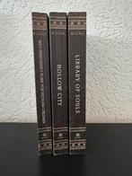 Miss Peregrines Peculiar children serie (enlish), Boeken, Ophalen, Gelezen, Ransom Riggs