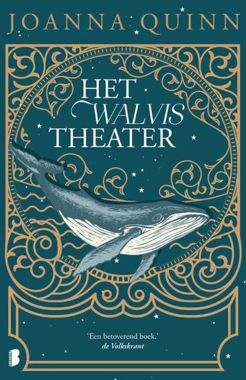 Joanna Quinn - Het walvis theater beschikbaar voor biedingen