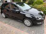Volkswagen Polo 1.4 16V FSI 63KW 2011 Zwart, Auto's, Volkswagen, Voorwielaandrijving, 970 kg, Zwart, 4 cilinders