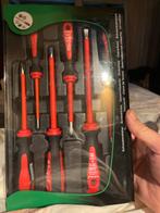 Haupa Schroevendraaierset - Nieuw!, Doe-het-zelf en Verbouw, Gereedschap | Handgereedschap, Ophalen of Verzenden, Nieuw