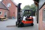 Toyota 7fbmf25 heftruck elektrische accu bj 2021 triplex sid, 2000 tot 3000 kg, Elektrisch, Heftruck, Toyota