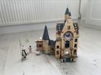 Zweinstein Klokkentoren Lego Harry Potter, Ophalen of Verzenden, Zo goed als nieuw, Lego