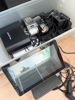 Mplus kassasysteem met diverse modules 5 jaar gebruikt, Ophalen