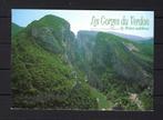 266 Frankrijk, Les Gorges du Verdon, Ophalen of Verzenden, Gelopen, Frankrijk