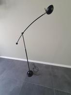 Zwarte sta/leeslamp, Ophalen, Gebruikt, 150 tot 200 cm