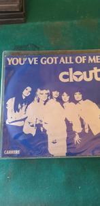 single clout, Ophalen of Verzenden