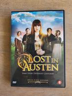DVD Lost in Austen, Cd's en Dvd's, Vanaf 16 jaar, Ophalen of Verzenden, Zo goed als nieuw, Actie en Avontuur