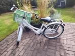 Meisjesfiets 24 inch Sparta Pick-Up wit (versnelling defect), Ophalen, Sparta pickup, Versnellingen, Gebruikt