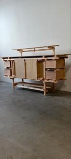 Rietveld Elling Buffetkast Replica, Huis en Inrichting, Ophalen, 100 tot 150 cm, 150 tot 200 cm, 25 tot 50 cm