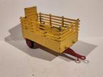 Corgi Toys No. 58 Beast Carrier Trailer, Ophalen of Verzenden, Gebruikt, Tractor of Landbouw, Corgi
