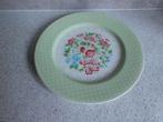 Bord 21 cm. Edie GreenGate Copenhagen, Huis en Inrichting, Keuken | Servies, Ophalen of Verzenden, Zo goed als nieuw, Bord(en)