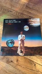 Lee Clayton ‎– The Dream Goes On, Ophalen of Verzenden, Gebruikt, 12 inch, Poprock