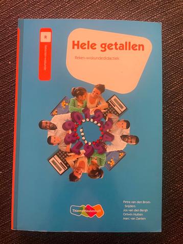 Jos van den Bergh - Hele getallen beschikbaar voor biedingen
