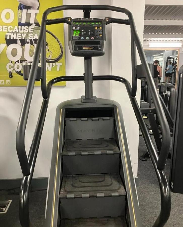 Matrix Climbmill C5x , Traploper, Sport en Fitness, Fitnessmaterialen, Gebruikt, Overige typen, Ophalen