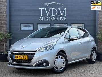 Peugeot 208 1.2 PureTech Urban Soul Navi, Cruise, Airco, Par beschikbaar voor biedingen