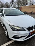 Seat Leon FR 1.8 TSI 180PK Dsg-7 2017 | PANO | AUTM | ALCANT, Auto's, Seat, 1272 kg, 4 cilinders, Alcantara, Wit