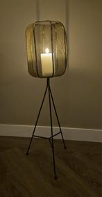 Mooie sfeervolle lantaarn, Ophalen of Verzenden, Zo goed als nieuw, Metaal