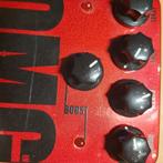 Tech 21 OMG Richie Kotzen Signature  Overdrive  booster, Ophalen of Verzenden, Zo goed als nieuw, Distortion, Overdrive of Fuzz