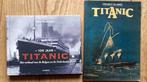 100 jaar Titanic +Titanic., Boeken, Ophalen of Verzenden, Nieuw, Boot