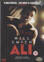 31) ALI (En) 2 disc uitvoering: met Will Smith, Vanaf 12 jaar, Ophalen of Verzenden, Gebruikt, Actie