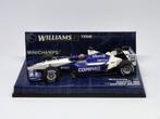 F1 Montoya BMW Williams Launch car 2002 1:43 Minichamps, Hobby en Vrije tijd, Modelauto's | 1:43, Ophalen of Verzenden, Gebruikt