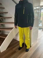 Skibroek en jas, Ophalen of Verzenden, Gedragen