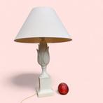 Vintage corn Tafellamp - Midcentury Italië regency style, Ophalen, 50 tot 75 cm, Huysmans, Midcentury Italië 1960-70 regency style Corn Lamp