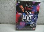 dvd 273k frans bauer live in ahoy 2011, Alle leeftijden, Ophalen of Verzenden, Zo goed als nieuw
