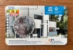 Rietveld Vijfje 2013 Herdenkingsmunt, Postzegels en Munten, Munten | Nederland, Koningin Beatrix, Zilver, Euro's, Ophalen of Verzenden