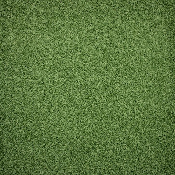 Tapijttegel Object Carpet - Restpartij - Groen - 50x50cm, Huis en Inrichting, Stoffering | Tapijten en Kleden, Nieuw, 50 tot 100 cm