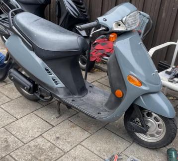 Dj kymco beschikbaar voor biedingen