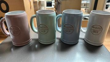 Amstel bierpullen beschikbaar voor biedingen