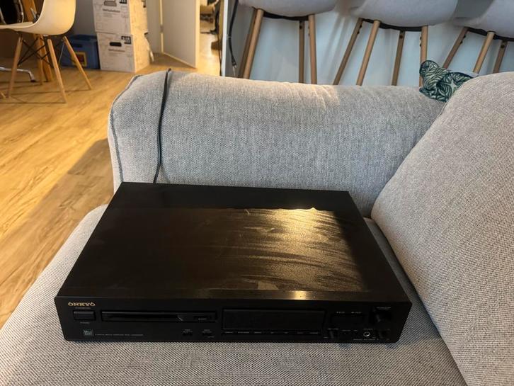 Onkyo MD-2321 Minidisc Recorder - Topstaat!, Audio, Tv en Foto, Walkmans, Discmans en Minidiscspelers, Minidisc-recorder, Ophalen of Verzenden