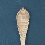 verzilverd lepeltje Ned. Herv. Kerk Renkum (SOLA 90), Antiek en Kunst, Ophalen of Verzenden
