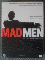 Mad Men - Het Eerste Seizoen (4 DVD box), Cd's en Dvd's, Dvd's | Tv en Series, Vanaf 12 jaar, Ophalen of Verzenden, Zo goed als nieuw