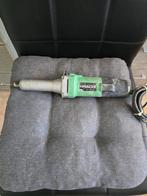 Hitachi gp 2s2 rechte slijper, Doe-het-zelf en Verbouw, Gereedschap | Slijpmachines, Ophalen of Verzenden, Gebruikt, 1000 watt of meer