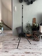 Verlichtingsstatief of voor de camera statief, Ophalen of Verzenden, Zo goed als nieuw