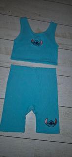 Disney Stitch setje maat 152 Primark, Meisje, Ophalen of Verzenden, Zo goed als nieuw, Setje