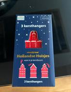 Postcodeloterij Huisjes Hangers/ Sfeerlichten / Kerst Hondje, Ophalen of Verzenden, Nieuw