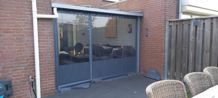 Overkapping, Tuin en Terras, Overkappingen, Gebruikt, Veranda, Ophalen