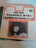 Samantha jones 7 inch my way, Cd's en Dvd's, Vinyl Singles, Ophalen of Verzenden, Zo goed als nieuw, Pop